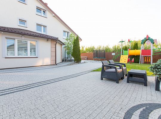 Wakacje nad morzem Bedroom Łeba