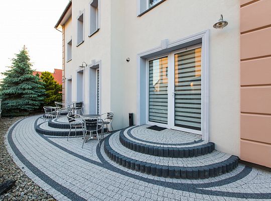 Bedroom Łeba pokoje gościnne blisko morza