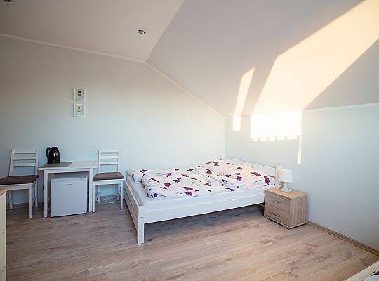 Pokój trzyosobowy Bedroom w Łebie