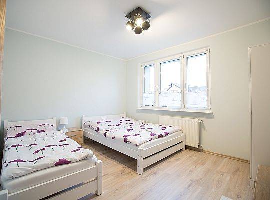 Pokój trzyosobowy Bedroom w Łebie