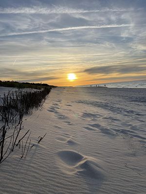 Majówka 2026 nad morzem w Łebie - spokojny wypoczynek blisko plaży